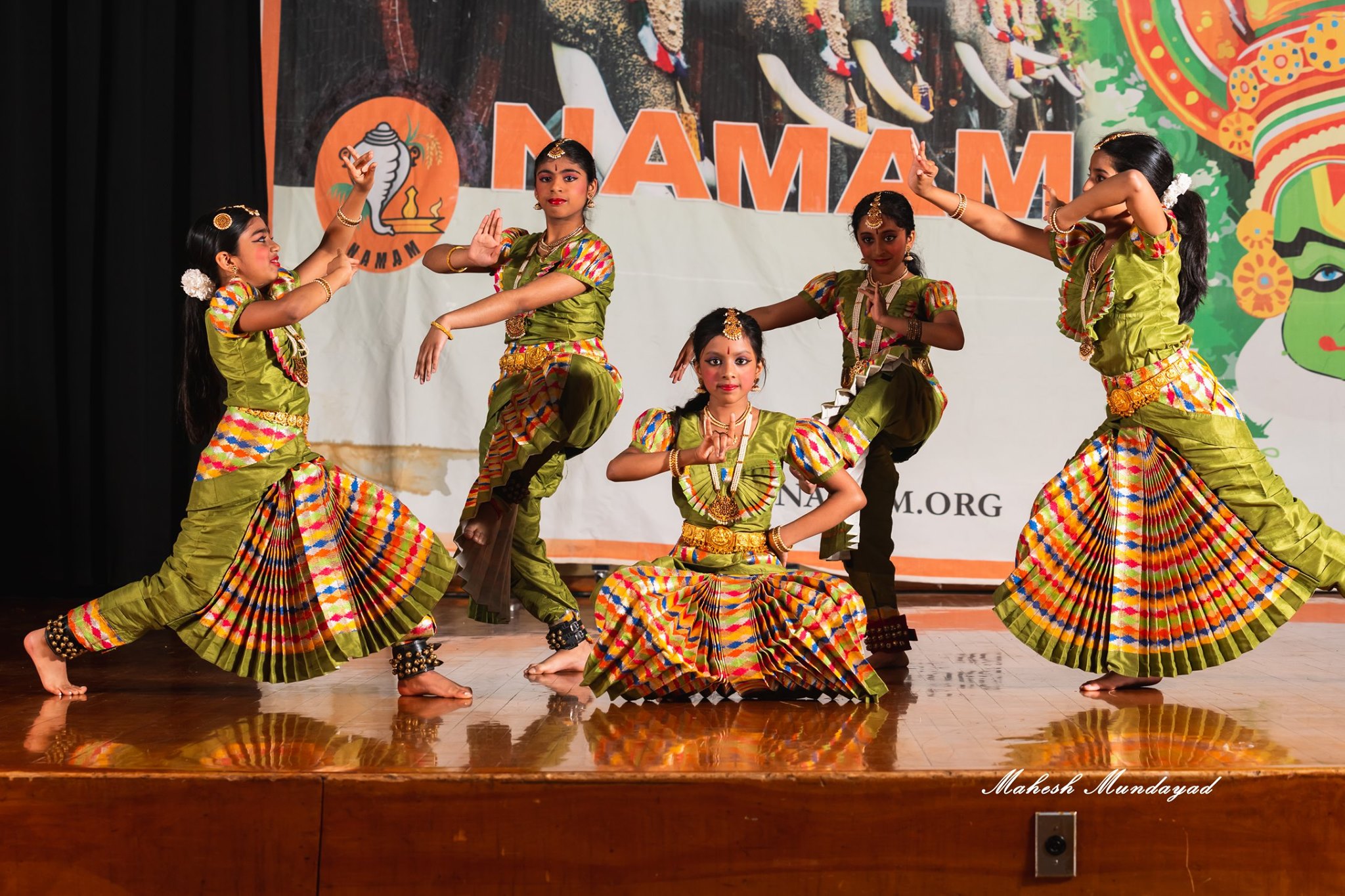 NAMAM Cultural Fest