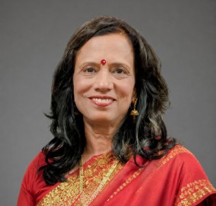 Dr. Asha Menon